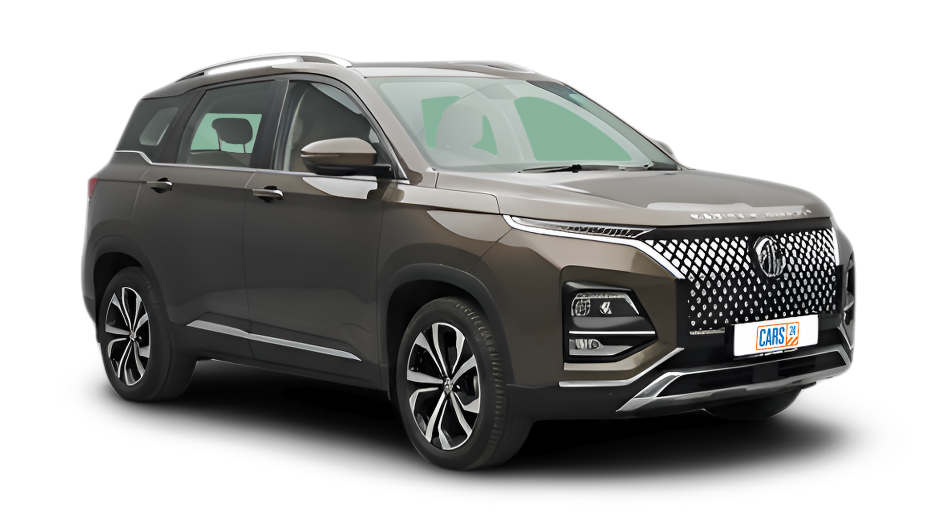 2024 MG HECTOR PLUS - SUV - Petrol - Automatic - ₹17.50 lakh